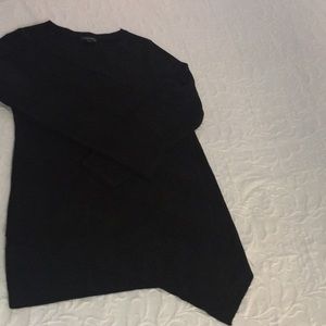 Black The Limited Sweater